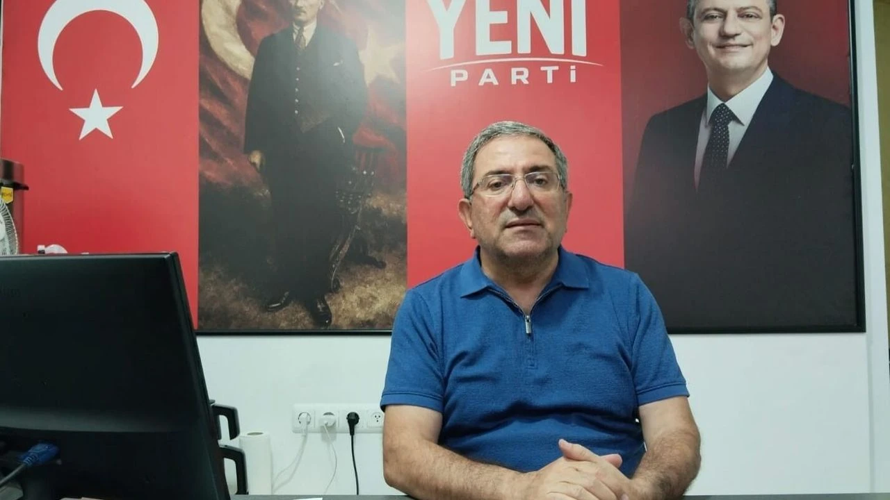 Kalın’dan Özdemir’e Gönderme
