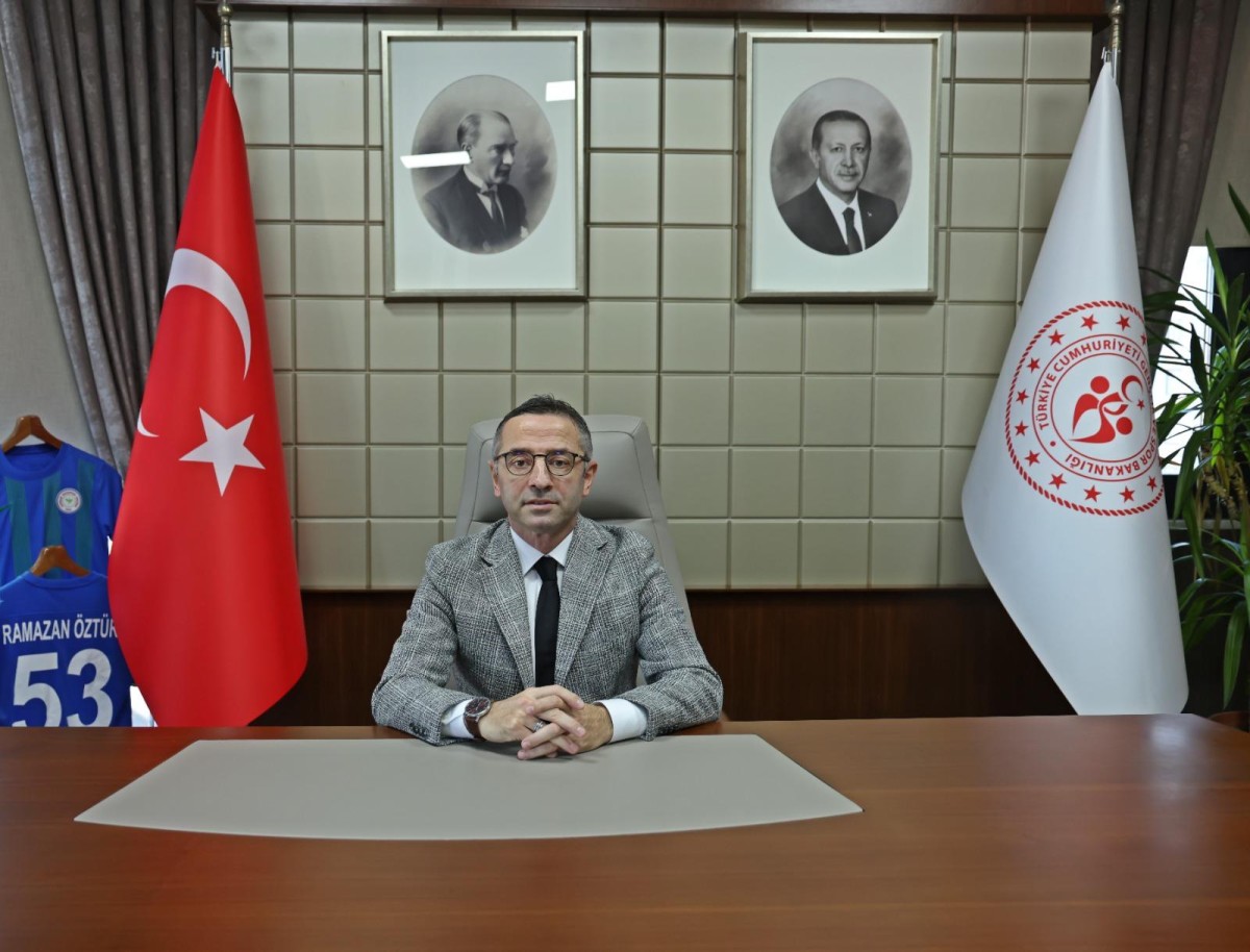 Rize’de Spor ve Adrenalin Dolu Yaz: Hedef Dünya Sahnesi