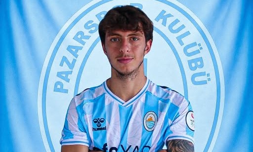 Pazarspor’dan Savunmaya Takviye: Can Efe Bozacı ile Anlaşma Sağlandı