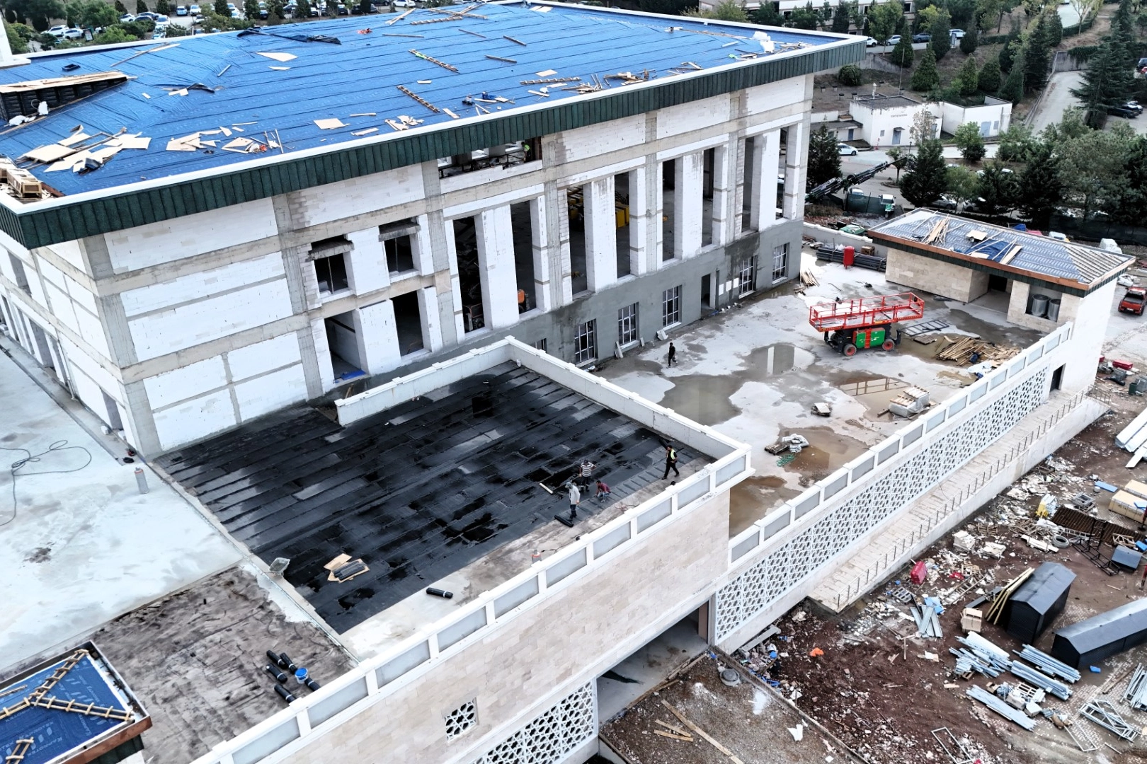 Uçurtmalar, 14-18 Eylül'de Gazzeli çocuklar için gökyüzünde