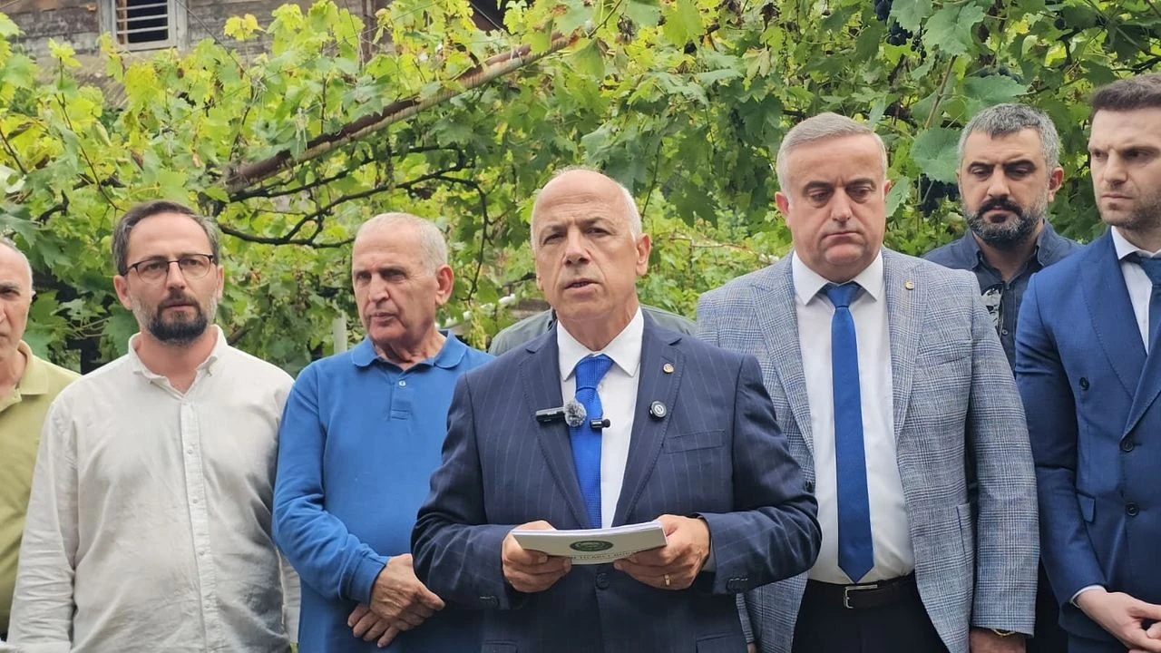 Artvin Ticaret Borsası Başkanlığına Adaylığını Açıkladı