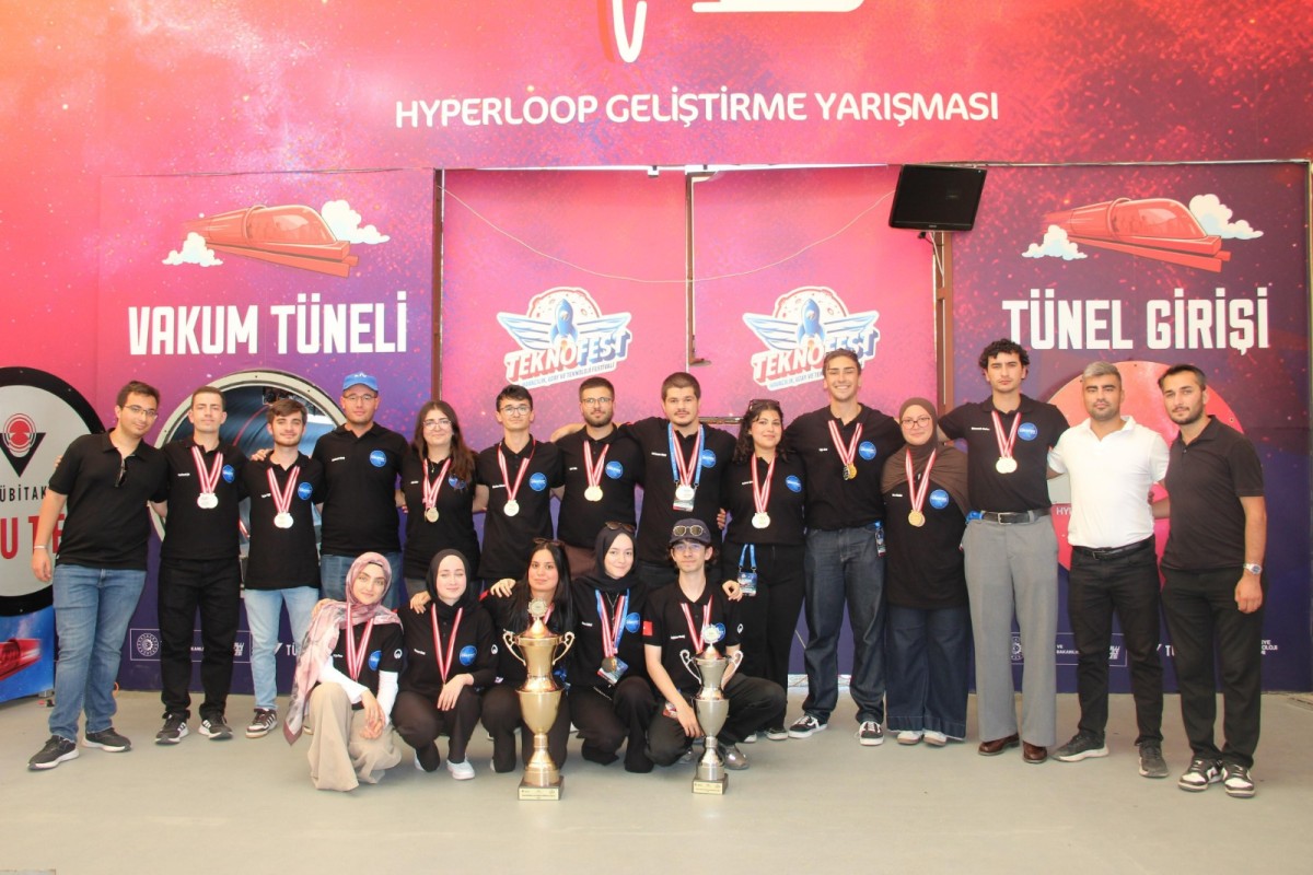 KTÜ Öğrencilerinden TEKNOFEST 2026’da Çifte Başarı