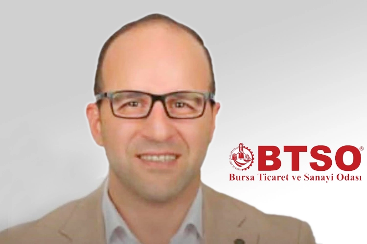 Kestel’in BTSO’daki güçlü temsilcisi: Hüseyin Saral