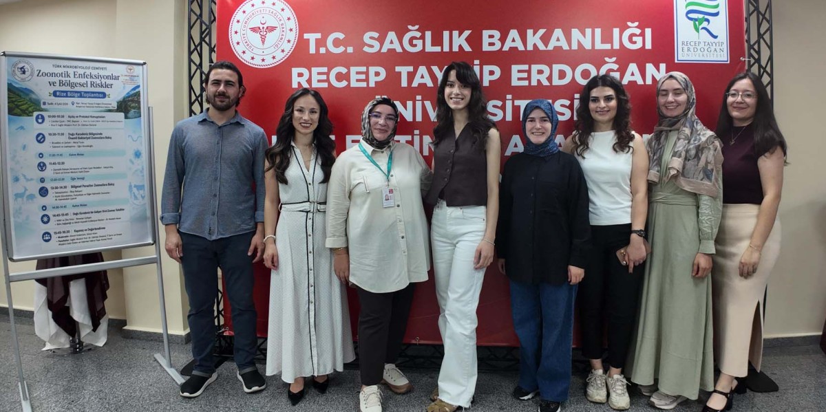 Rize’de Zoonotik Hastalıklar ve Biyolojik Riskler Masaya Yatırıldı