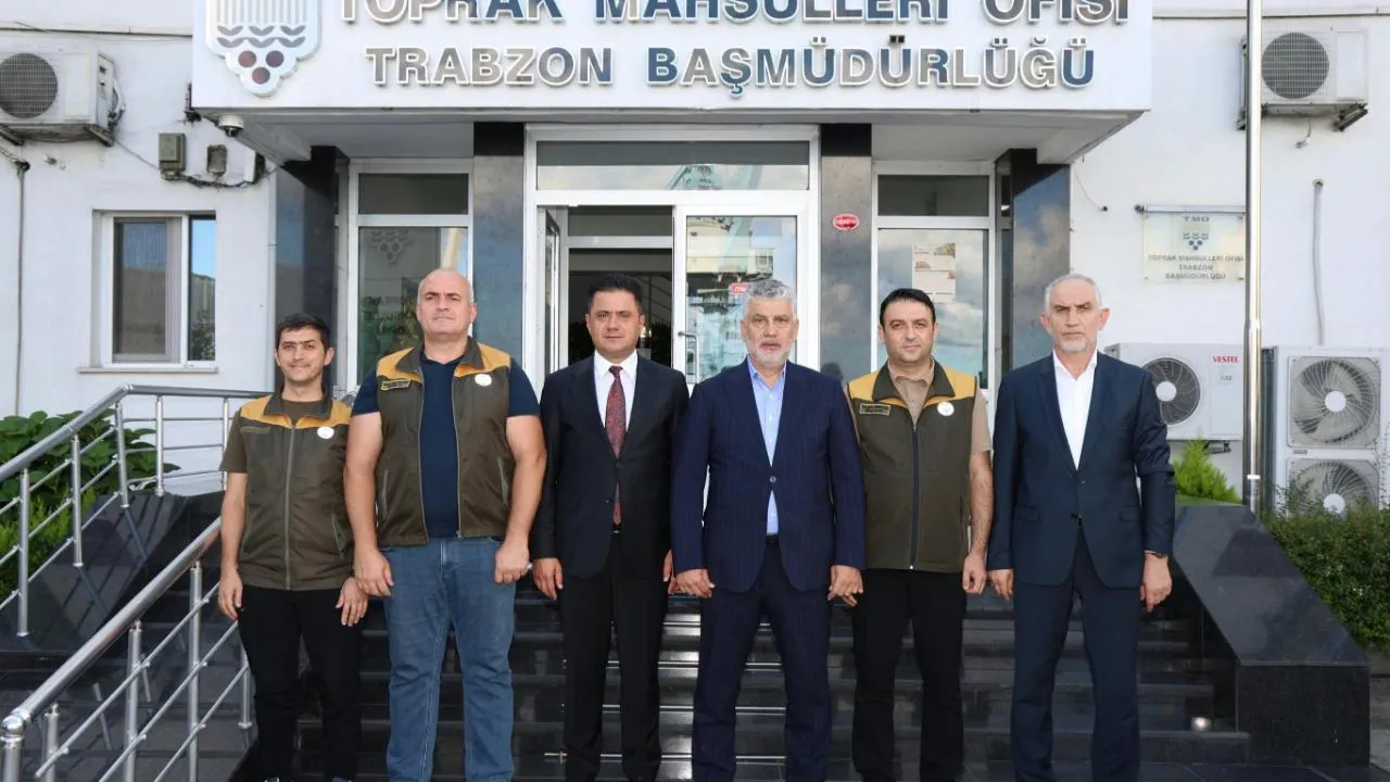 BÜYÜKAYDIN AÇIKLADI: TMO'NUN FINDIK ALIM NOKTALARI 4'E ÇIKTI