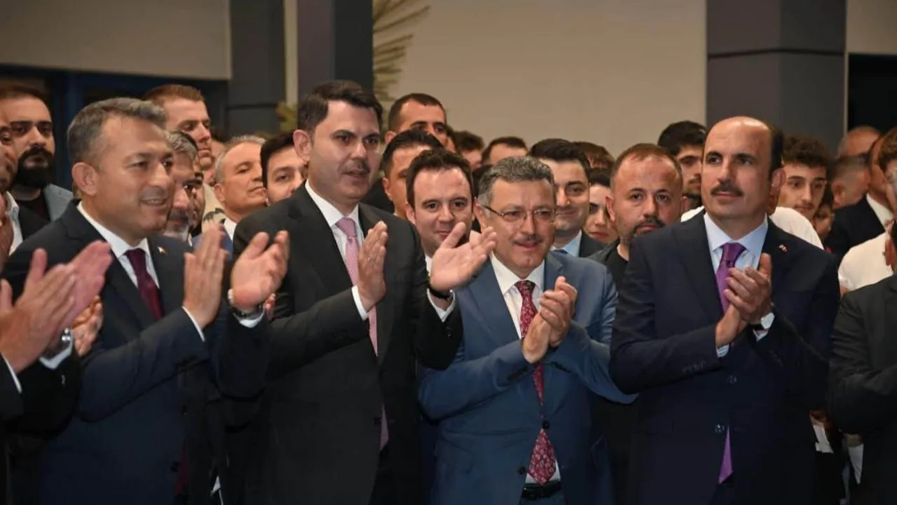 BAKAN KURUM TRABZON'DA