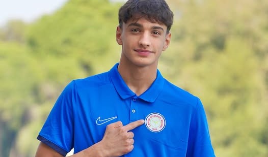 Çaykur Rizespor’un Genç Yeteneği Mustafa Coşkun Tosun U18 Milli Takımı’na Davet Edildi