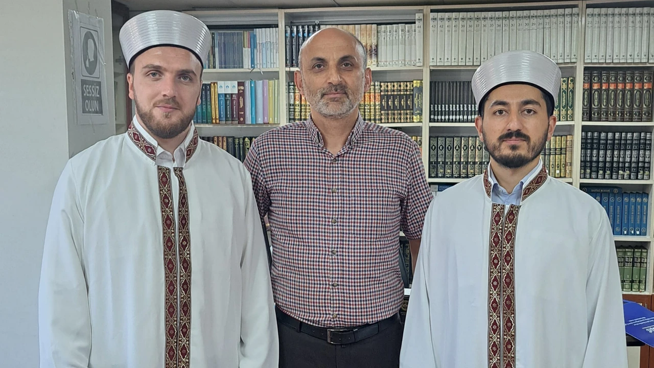MİL-DİYANET-SEN’den Anlamlı Hediye