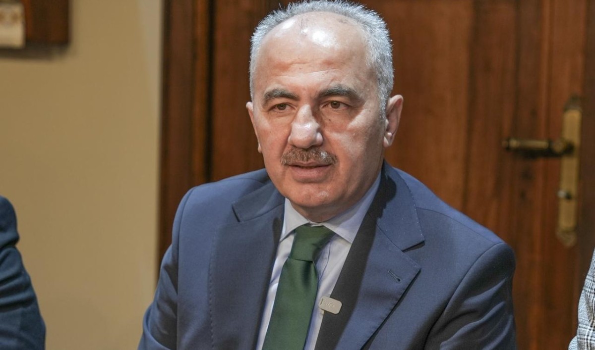Başkan Metin Yatırımları Masaya Yatırdı