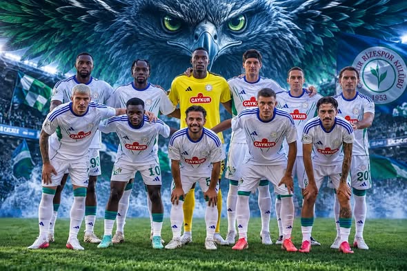 Çaykur Rizespor PFDK’ya Sevk Edildi