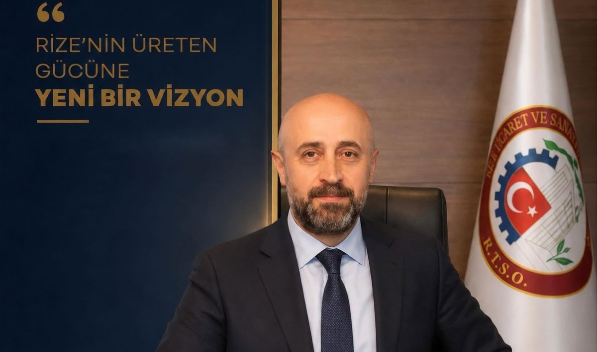 Cem Temizel: Rize’nin Çay Geleceğine Ortak Akılla Sahip Çıkmalıyız