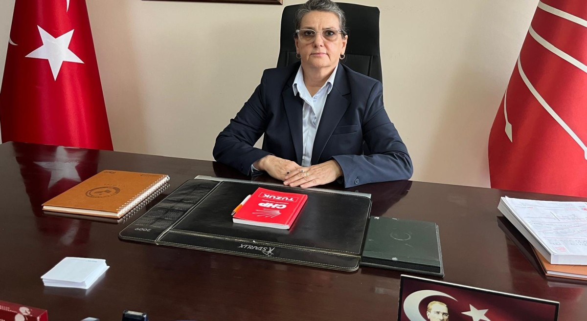 CHP Rize Merkez İlçe Başkanlığı’na Arife Filiz Kösoğlu Atandı