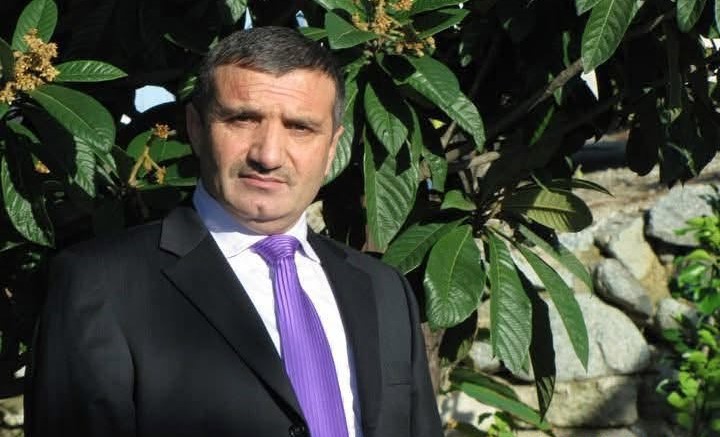 Eğitim-Bir-Sen Rize 2 No’lu Şube Başkanı Mustafa Türüt Aday Olmayacağını Açıkladı