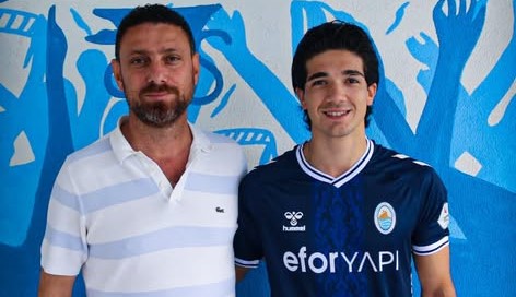 Pazarspor’dan Bir Transfer Daha: Efe Sayhan Kadroda