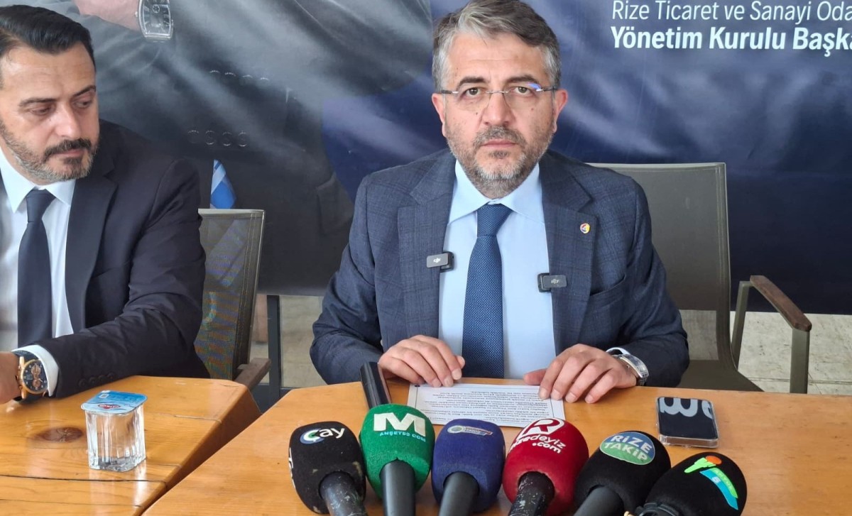 RTSO Başkan AdayıAhmet Mete’den 53 Proje Vurgusu: “Makam İçin Değil, Hizmet İçin Yola Çıktık”