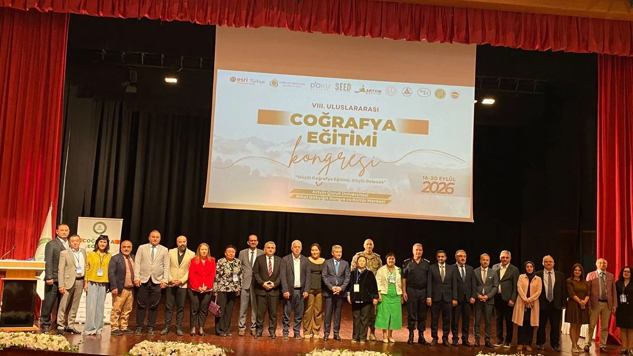 Coğrafyanın Kalbi Artvin’de Attı