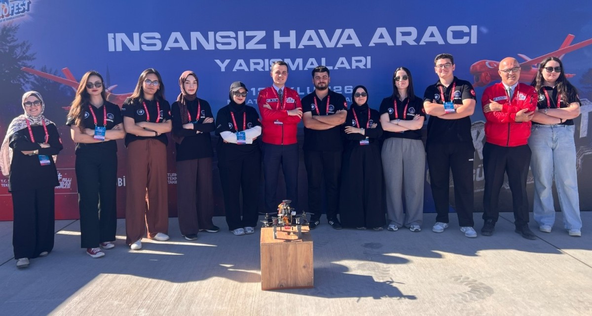TEKNOFEST 2026’da KTÜ Öğrencilerinden İstikrarlı Başarı