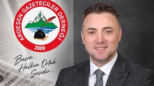 Ardeşen Gazeteciler Derneği’nde Yeni Dönem