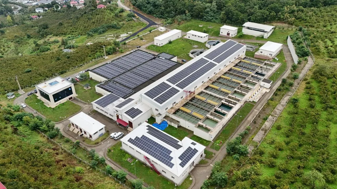 TİSKİ'NİN YILLIK ENERJİ GİDERİ 4.5 MİLYON TL AZALACAK