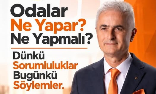 Asım Çillioğlu: “Güçlü ticaret, güçlü Rize”