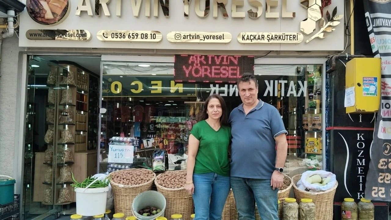Artvin’in Yöresel Lezzetleri Türkiye’nin Dört Bir Yanına Ulaşıyor