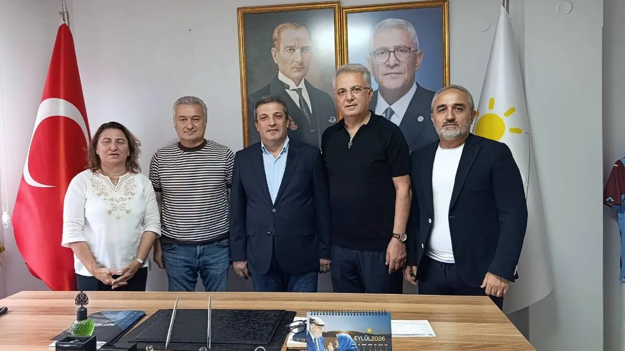 O İSİMLER İYİ PARTİ'YE GERİ DÖNDÜ!