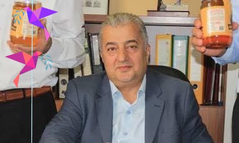 Osman Civelek'ten RTSO seçimlerinde Ahmet Arif Mete'ye destek