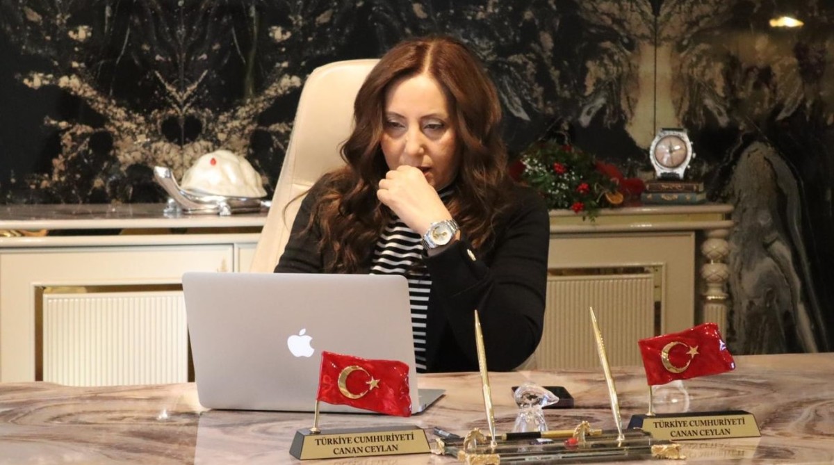 Canan Ceylan’dan Manisa’daki Okul Saldırısına Tepki: “Çocuklarımızın Güvenliği Her Şeyden Önemli”