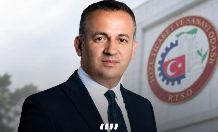 İshak Karahan, RTSO’da 7. Meslek Grubu İçin Adaylığını Açıkladı