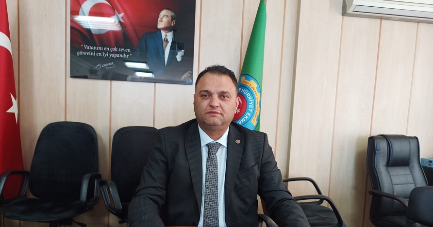 Rize Ziraat Odası’ndan Üreticilere Çadır Desteği
