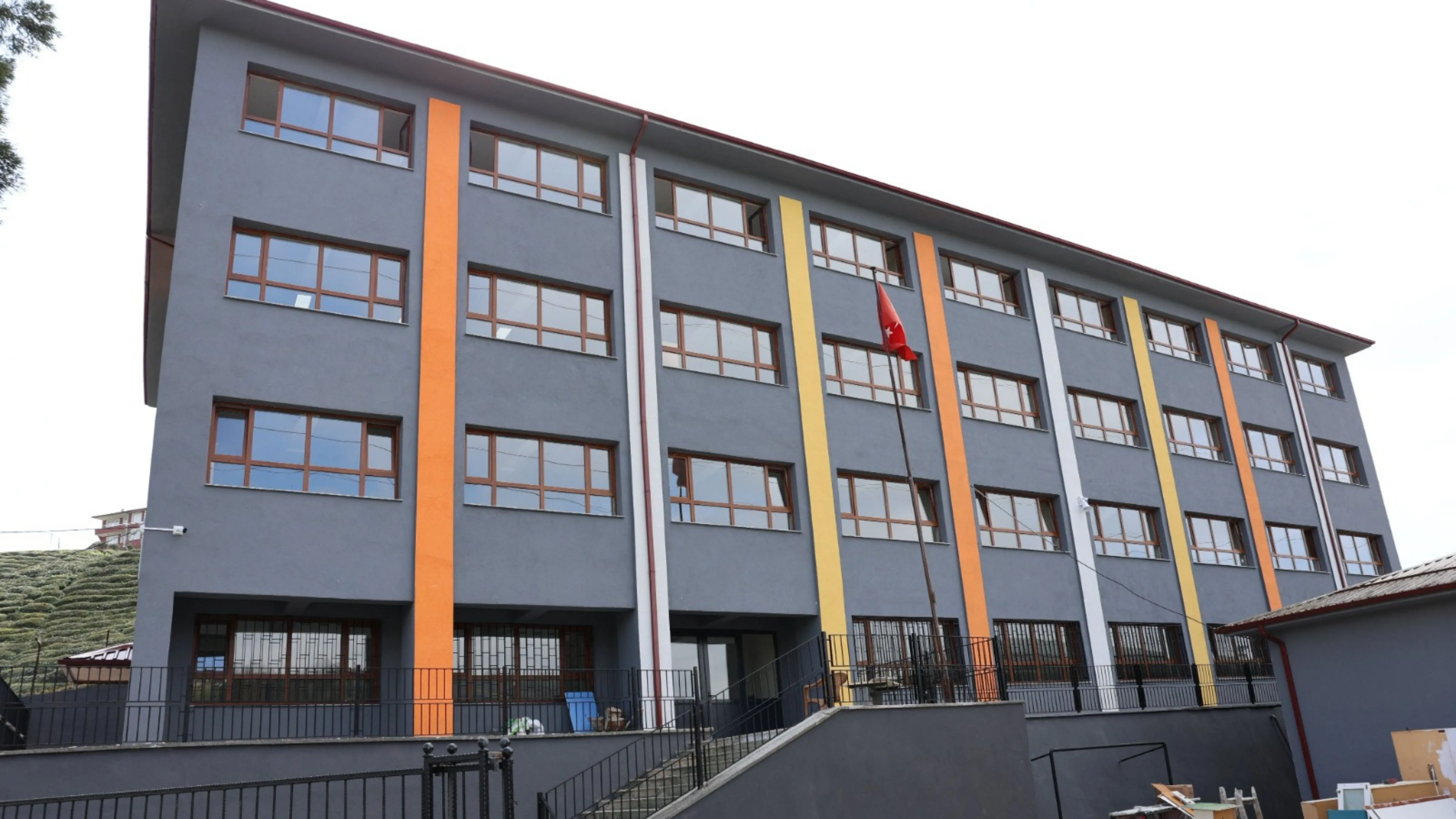 Rize’de Eğitim Öğretim Yılı Aksaklıklarla Başladı