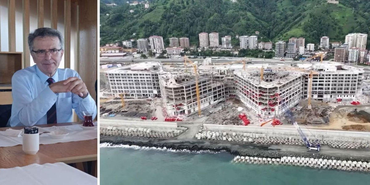 Şimşek’ten Şehir Hastanesi Eleştirisi: “Öğrenciden ve Öğretim Üyesinden Uzak Bir Yapı Olacak”
