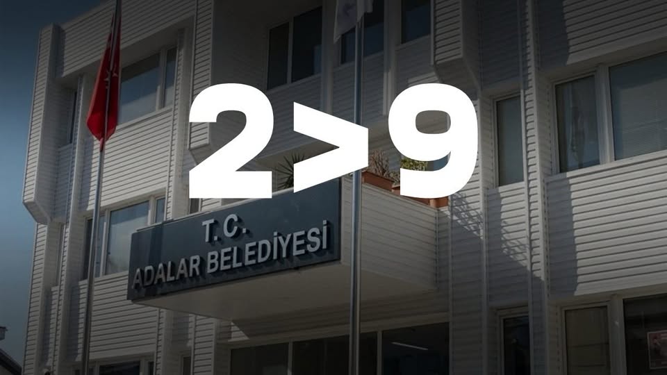Çervatoğlu’ndan Adalar Eleştirisi: “Halkın Hesabı Hiçbir Matematik Kitabına Sığmaz”