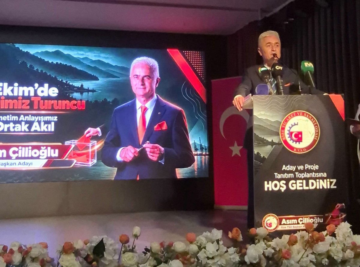 Çillioğlu 41 Maddelik Manifestosunu Açıkladı: “Rize İçin Şeffaf ve Katılımcı Yönetim Önceliğimiz”