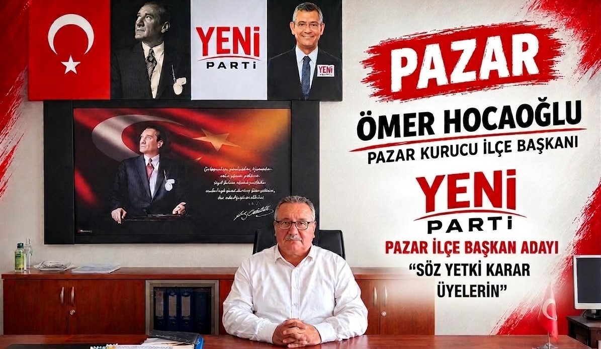 Ömer Hocaoğlu Yeniden Aday