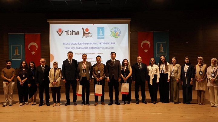 Güneysu’da “Yaşam Becerilerinden Dijital Yeterliliğe” Projesi Başladı