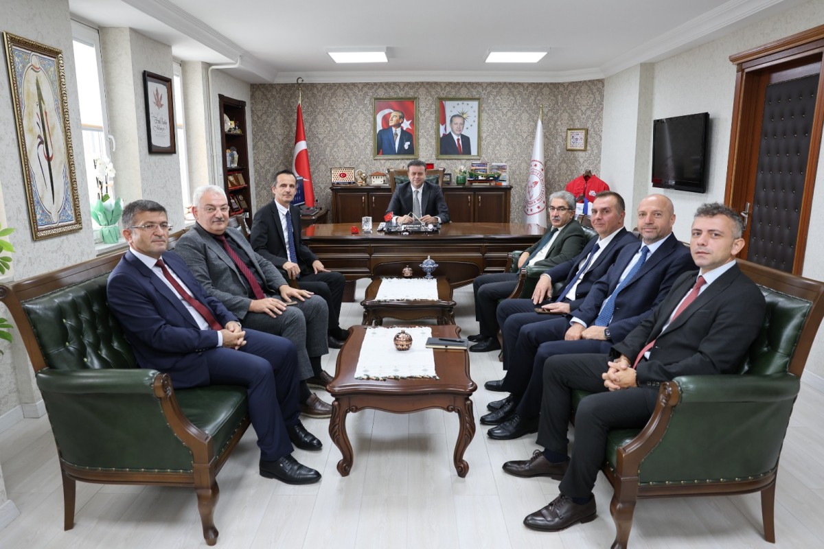 İlçelerimizde Yeni Dönem