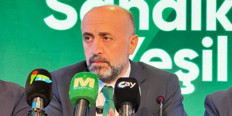 Cem Temizel: “Lojistik Limanın Şehre Katkısı İçin Profesyonel Çalışma Şart”