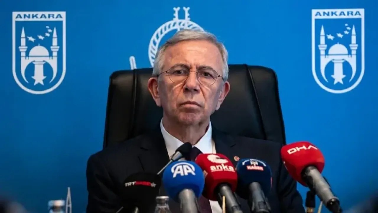 Mansur Yavaş AK Parti’ye Geçecek mi? İşte Verdiği Yanıt