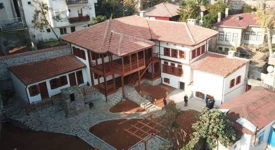 ŞAHİN’DEN BAŞKAN GENÇ’E ÖNERİ