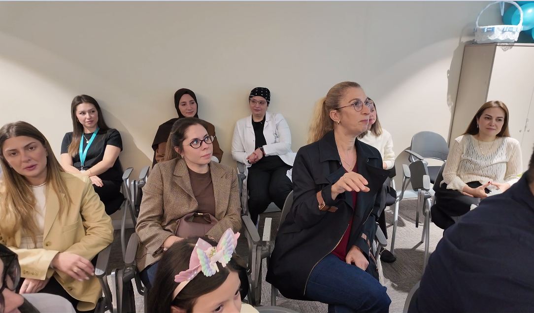 Sakarya’da Anne Sevgisi Coşkusu