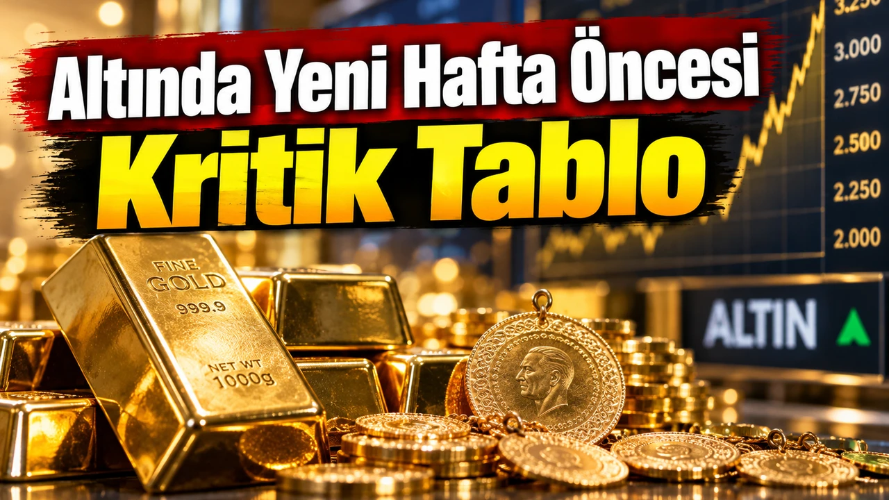 Altın Fiyatları: Kuyumcuya Gitmeden Önce Son Kontrolünüzü Yapın