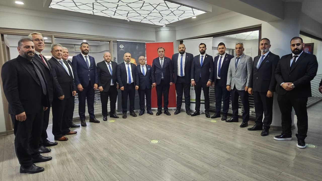 ARTSO’da Seçkin Kurt Yeniden Başkan Seçildi