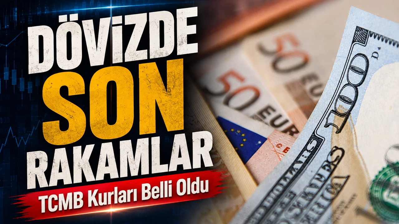 Dolar Ve Euroda Güncel Döviz Kuru: Alım Satım Kararı Öncesi Son Veriler