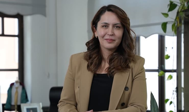 Efsun Türkmen Erol: Muğla Barosu Dijitalde Yenilenecek
