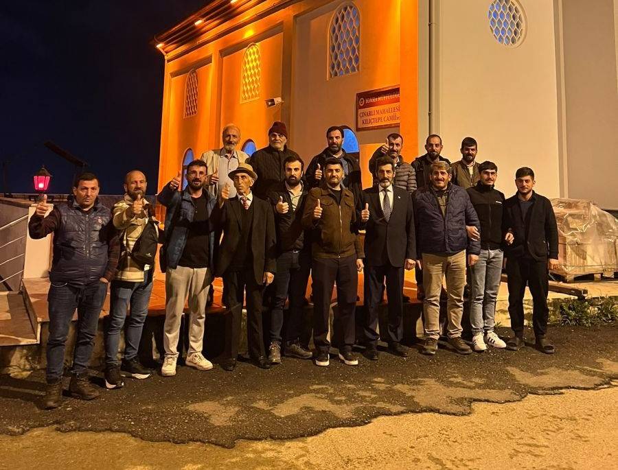 YENİDEN REFAH YOMRA’YI ARŞINLADI