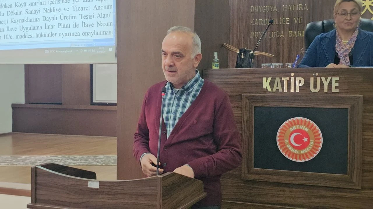 Artvin’in Nüfusu 26 Yılda 30 Bin Azaldı