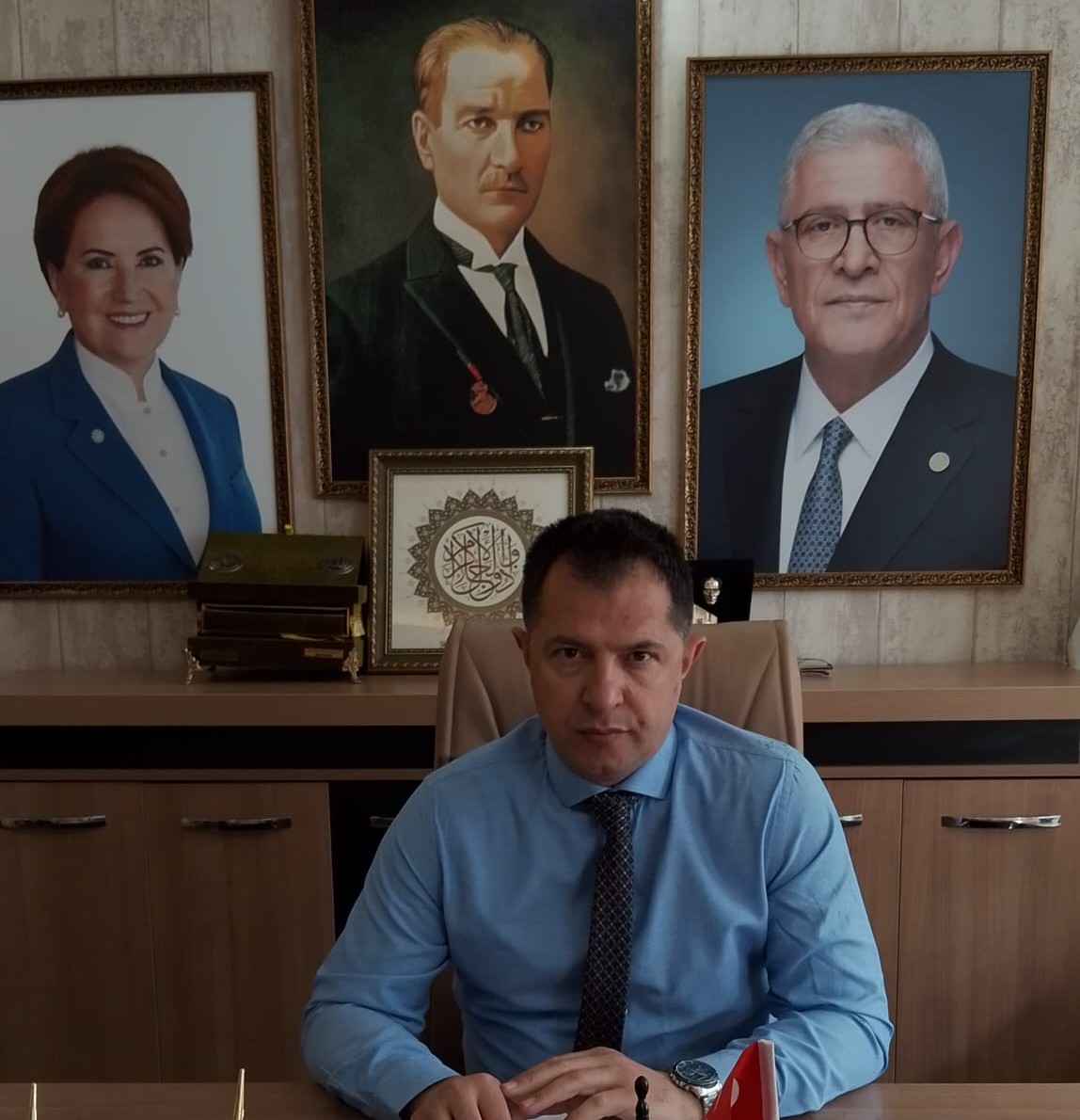 Volkan Karasu: Sivas’ta Halkın Değişim Talebini Sahada Görüyoruz