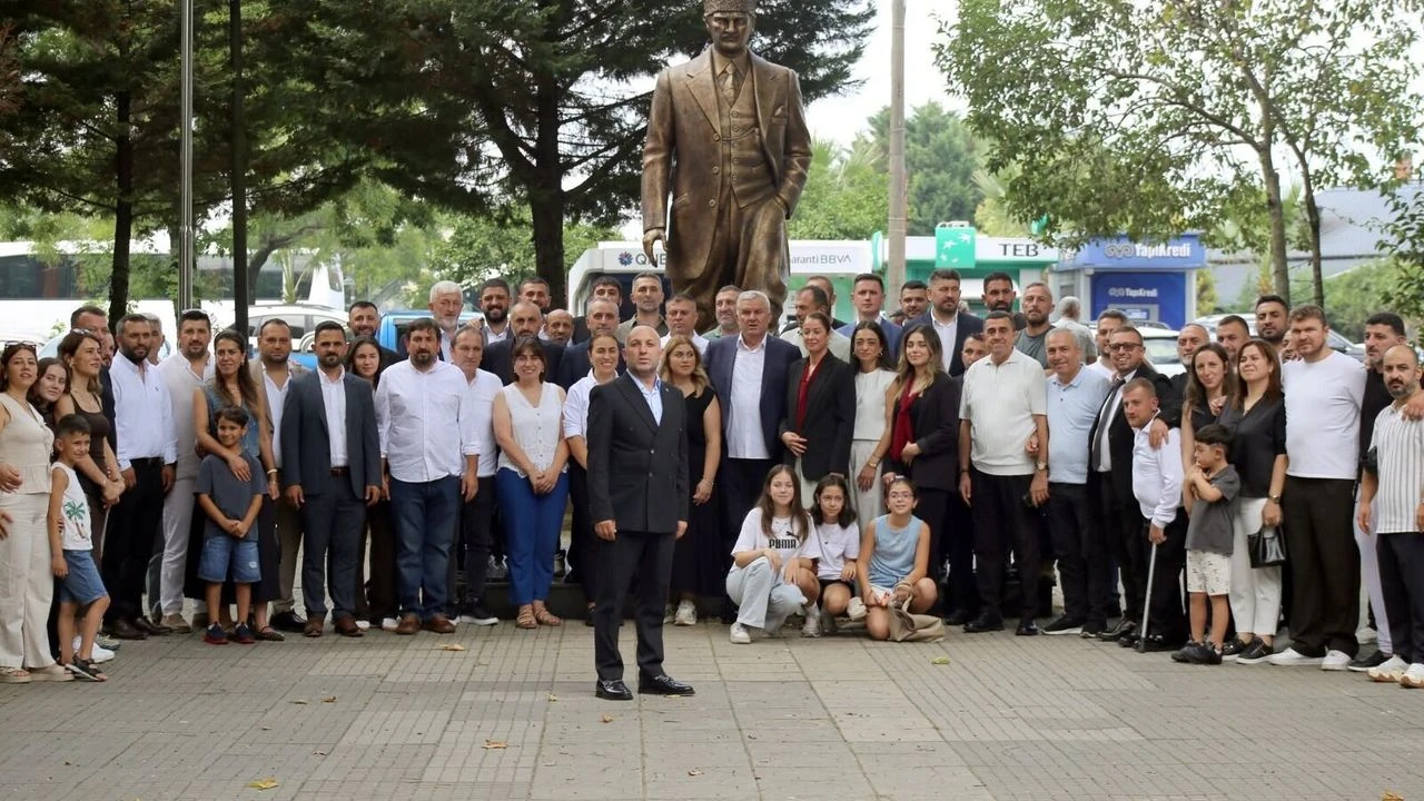 “Emek Vermeye Devam Edeceğiz”