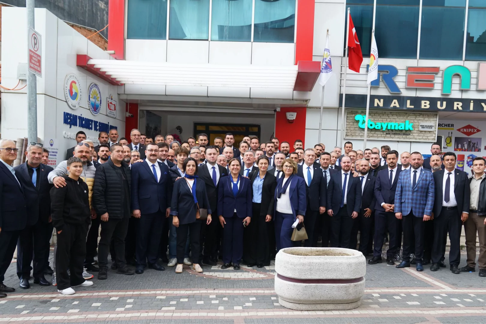 Keşan TSO’da mavi liste 14’te 14 yaptı